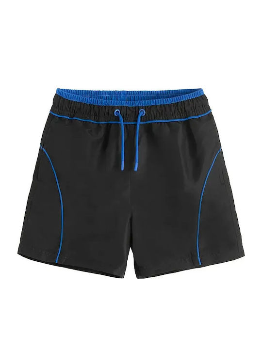 Cool Club Costum De Baie Pentru Copii Pantaloni Scurți De Înot Negri