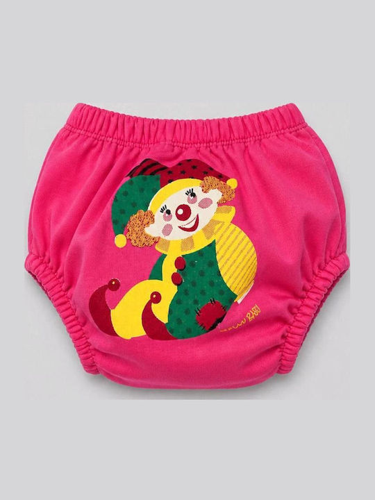 Babexi Kids Panty Fuchsia