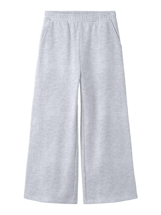 Pantaloni de trening pentru copii gri