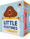 Hey Duggee: Little Routines Little Library - Penguin Random House Children's Uk - Board Book