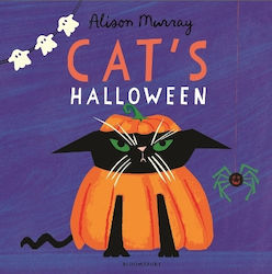 Cat's Halloween - Bloomsbury Publishing Plc - Paperback / Softback