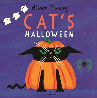 Cat's Halloween - Bloomsbury Publishing Plc - Paperback / Softback