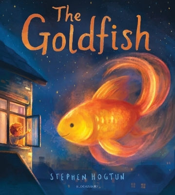 Goldfish - Bloomsbury Publishing Plc - Hardback Goldfish - Bloomsbury Publishing Plc - Hardback