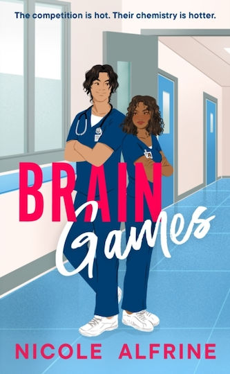 Brain Games - Wattpad Books - Paperback / Softback