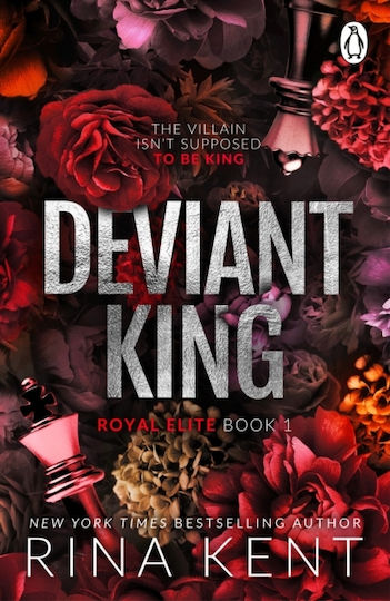 Deviant King - Cornerstone - Paperback / Softback