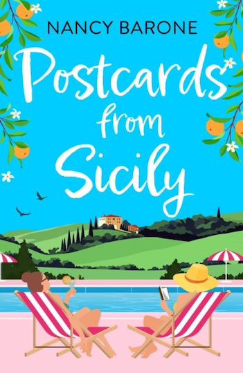 Postcards From Sicily - Bloomsbury Publishing Plc - Paperback / Softback
