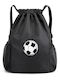 Kids Pouch Bag Black