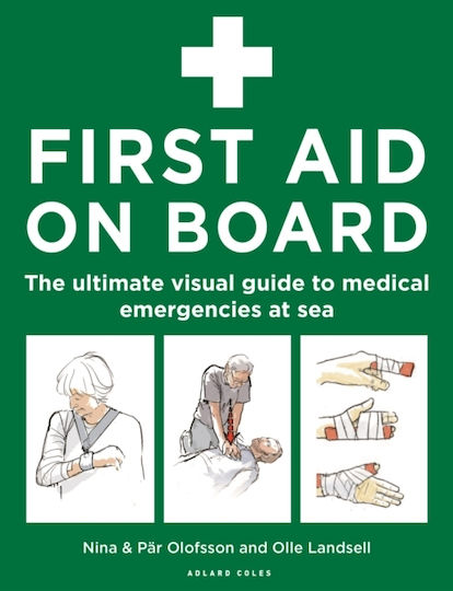 First Aid On Board - Bloomsbury Publishing Plc - Paperback / Softback