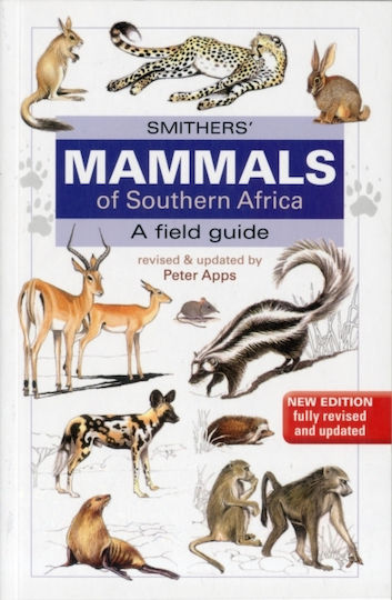 Smithers Mammals Of Southern Africa - Penguin Random House South Africa - Paperback / Softback
