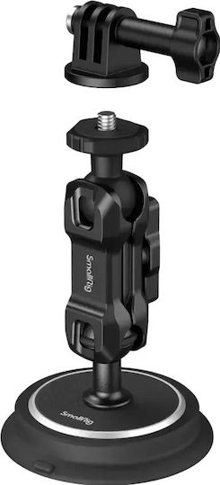 Smallrig Smallrig 4466 Magic Arm Magnetic Suction Cup Mounting Support Kit Action Cameras