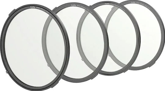 SmallRig 4652 Kit de filtre de difuzie albă
