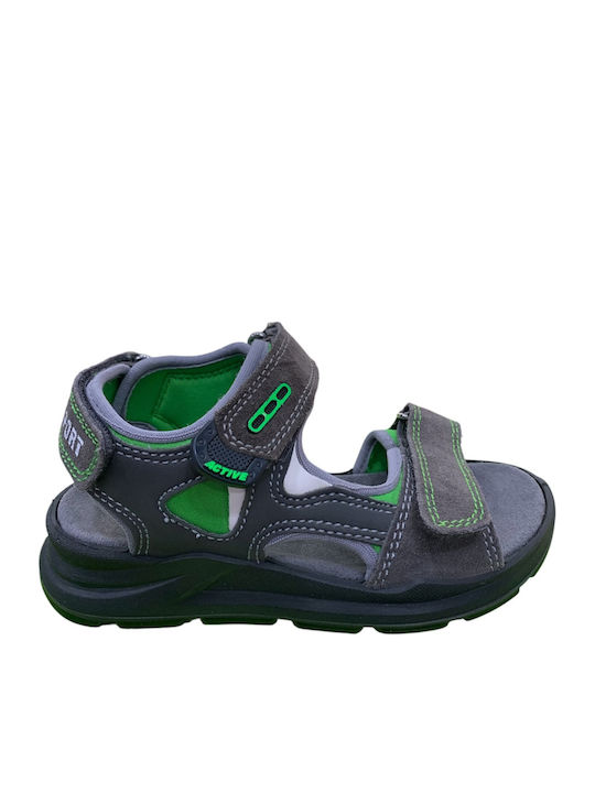 Kids' Anatomic Grey Sandals