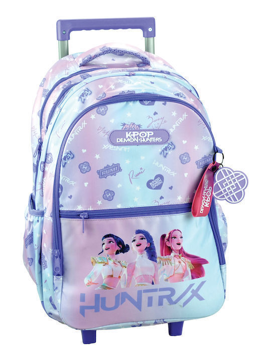 Gim Demon Hunters School Trolley Bag Elementary...