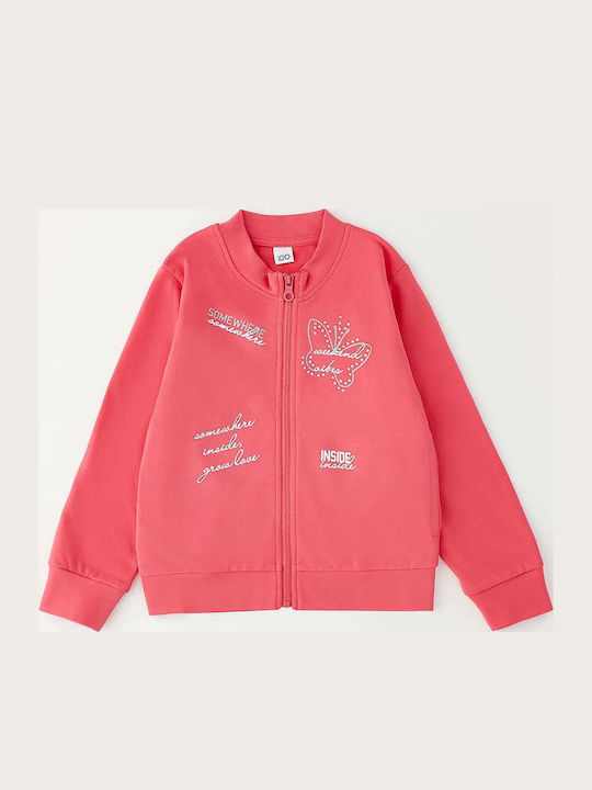 Bluza Hanorac Coral Sweatshirt