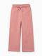 Pantaloni de trening pentru copii Roz Putred
