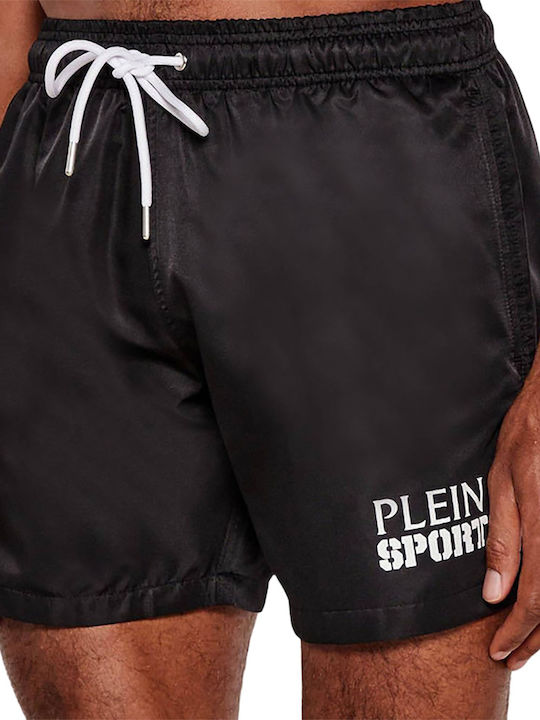 Men's Swimwear Shorts Black 02