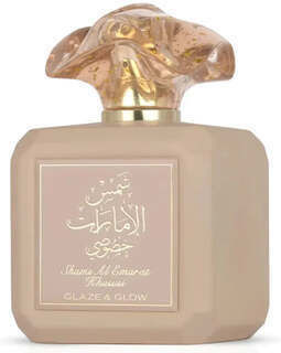Ard Al Zaafaran Glaze & Glow Eau de Parfum 100ml