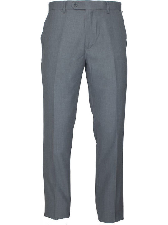 Pantaloni În Fit Regular Gri