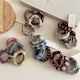Hair Scrunchies Super Elastic Design – 2 Pieces