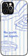 Θήκη Sonique Stripe Stories Series Apple Iphone...