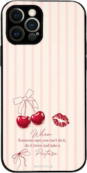 Husă Sonique Stripe Stories Series Apple iPhone...