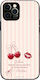 Θήκη Sonique Stripe Stories Series Apple Iphone...