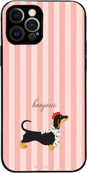 Husă Sonique Stripe Stories Series Apple iPhone...