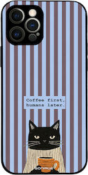 Husă Sonique Stripe Stories Series Apple iPhone...