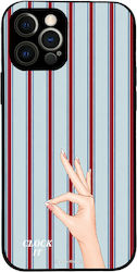Husă Sonique Stripe Stories Series Apple iPhone...