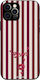 Θήκη Sonique Stripe Stories Series Apple Iphone...