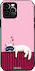 Θήκη Sonique Stripe Stories Series Apple Iphone...