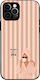 Θήκη Sonique Stripe Stories Series Apple Iphone...