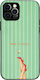 Θήκη Sonique Stripe Stories Series Apple Iphone...