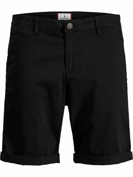 Jack & Jones Bermudă bărbătească gri