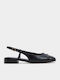 Damen Ballerinas in Schwarz Farbe