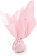 Beauty Home Fabric for Wedding Favors Pink 1pc