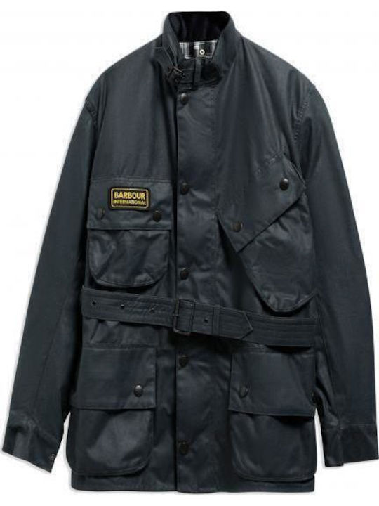Barbour Dark Slate Jacket