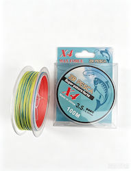 Πετονιά 100m 0.30mm Πετονιά 100m 0.30mm