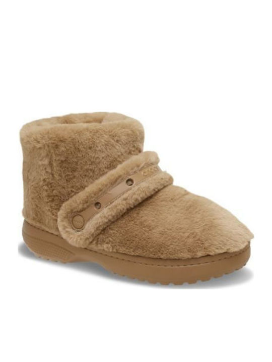 Crocs Classic Unfurgettable Κλειστές Γυναικείες...