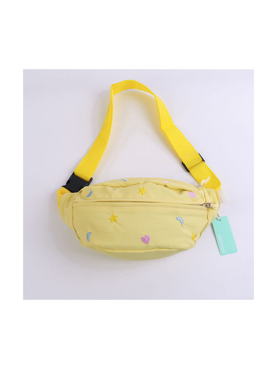 Gürteltasche Gelbe