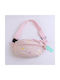 Columbia Gürteltasche Rosa