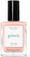 Manucurist Зелен Лак за нокти Milky Peach 15ml