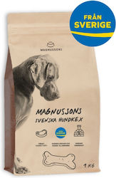 Magnusson Biscuiți Pentru Câini Cu Tripe Ficat Carne Și Carne De Porc 1kg Magnusson Biscuiți Pentru Câini Cu Tripe Ficat Carne Și Carne De Porc 1kg