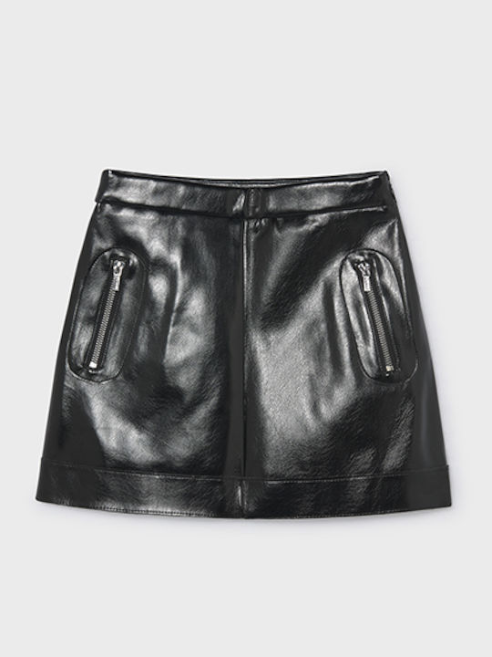Kids Black Skirt