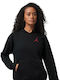Women's Hooded Sweatshirt Black