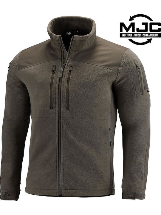 Pentagon Waterproof Hunting Fleece Cardigan