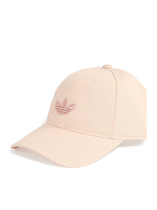 Adidas Originals Baseball Cap Ac Kr1659 Salmon