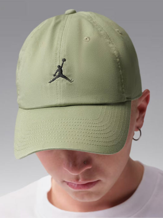 Jordan Club Unstructured Curved-bill Καπέλο Str...