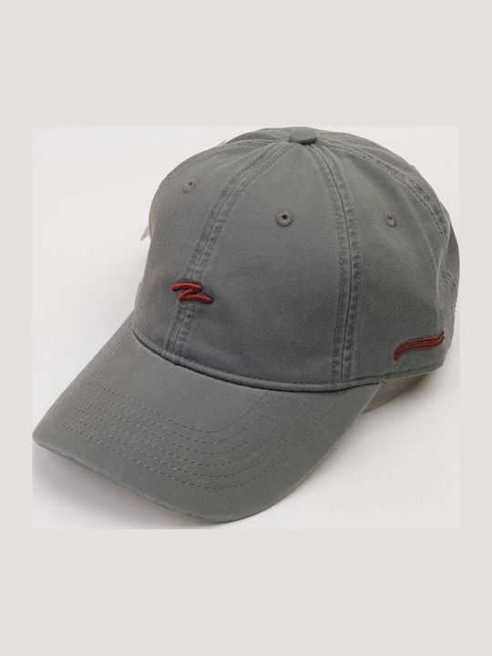Jockey Baumwollkappe – Grau