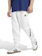 Sportswear Herren-Sweatpants Weiß